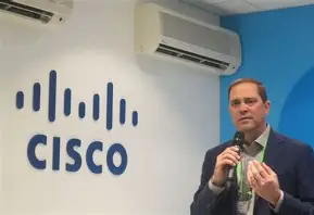 How US firm, Cisco Systems, saw Israeli invasion of Gaza as a means of ramping up lucrative stream of business