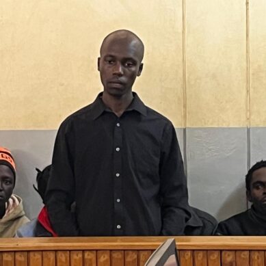 Former RVTTI student recounts how she was allegedly doused with acid in brutal attack by jilted lover