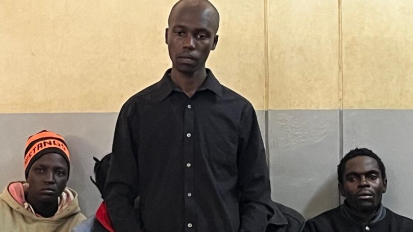 Former RVTTI student recounts how she was allegedly doused with acid in brutal attack by jilted lover