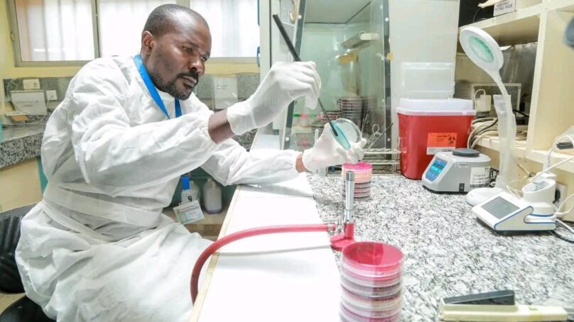 New study by Jaramogi Oginga Odinga Referral Hospital microbiologist links hospital scrubs to drug resistant infections