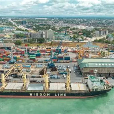 Maritime director: Tanzania’s Dar port overstretched withs 110,000 tonnes of cargo it handles per month