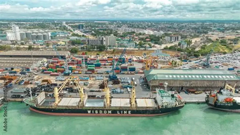 Maritime director: Tanzania’s Dar port overstretched withs 110,000 tonnes of cargo it handles per month