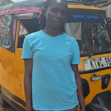 Road not taken: How women in Kiambu navigating once male-controlled PSV industry