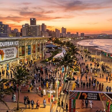 African destinations step up push to tap into China’s growing outbound tourism market