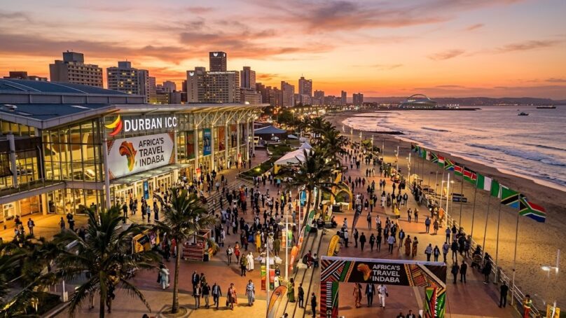 African destinations step up push to tap into China’s growing outbound tourism market