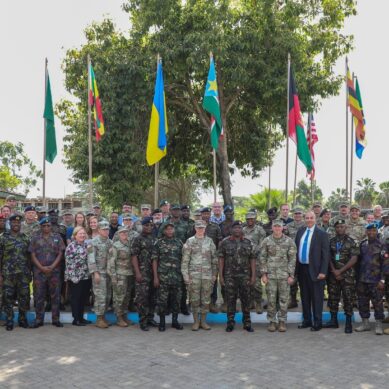 EAC militaries launch two-week command post exercise in Kenya to bolster preparedness