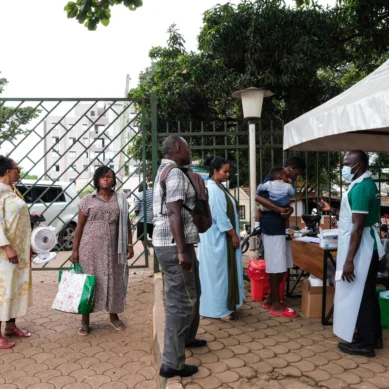 Ebola on the rampage as state opens more centres to handle rare strain that’s killed 120 in eastern Congo