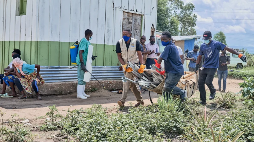 Why East and Central Africa are on red alert following latest outbreak bola in eastern Congo