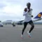 Marathon legend Eliud Kipchoge placed 16 in Cape Town race that produced fastest marathon ever run on African soil