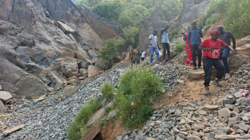 Death of 15 in West Pokot goldmine shines light on grim dangers artisanal miners face