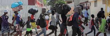 Rape surge sharply in Haiti barely three months after UN-deployed Kenyan police returned home