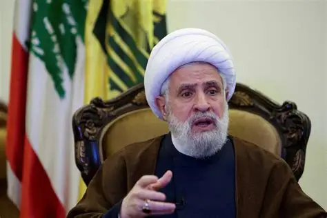 Hezbollah turns heat on Israel, accusing it of violating ceasefire agreement
