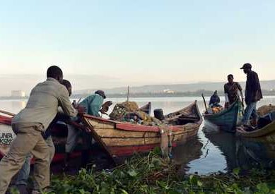 Scramble for diminishing fish stocks in Lake Victoria results in vicious fight that kills fisherman in Suba South