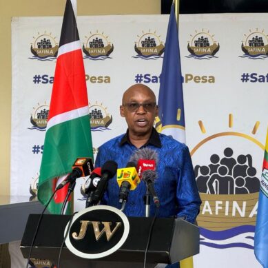 Safina’s Jimi Wanjigi raises red flag over $1.2 billion in secret ‘sovereign bond’ account, ‘clerical error’ in budget outturn