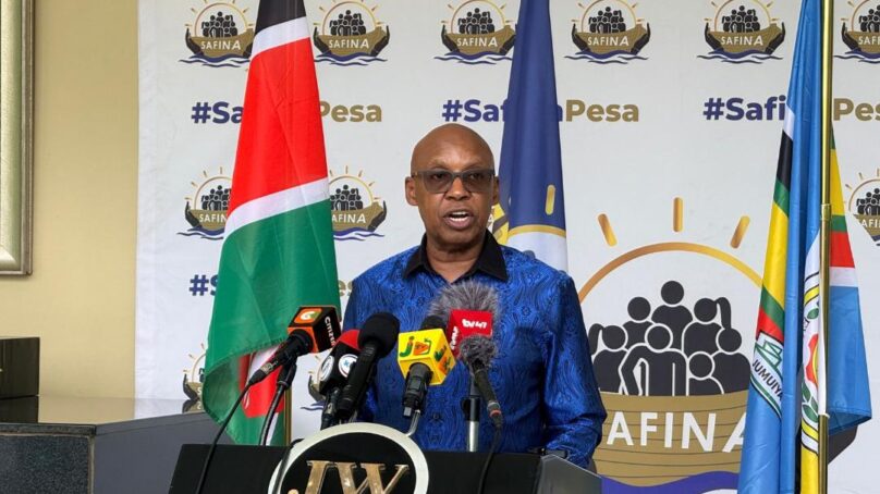 Safina’s Jimi Wanjigi raises red flag over $1.2 billion in secret ‘sovereign bond’ account, ‘clerical error’ in budget outturn