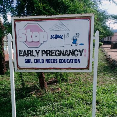 Kajiado County in arid and semi-arid in southern Kenya records 2,000 teenage pregnancies in three months