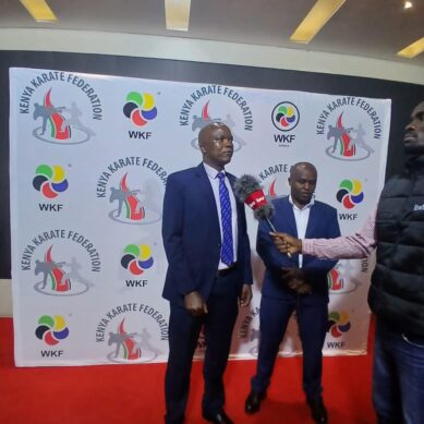 Kicks and cuts to fly in Nairobi as Kenya hosts 2026 Union of African Karate Federations championship