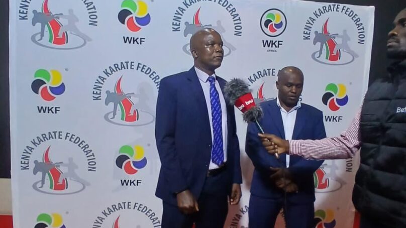 Kicks and cuts to fly in Nairobi as Kenya hosts 2026 Union of African Karate Federations championship