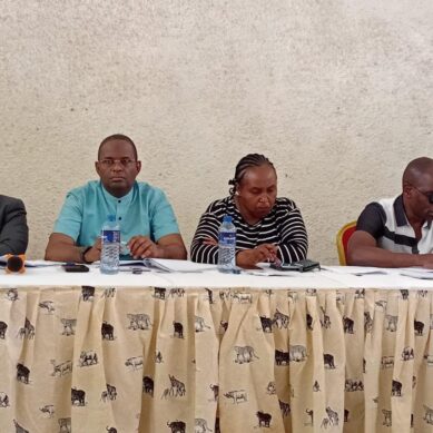 Kakamega traders told draft Street Vendors Bill will end harassment, prevent loss of business and onboard petty traders in tax