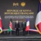 France turns to Anglophone Africa at summit in Kenya as relations with Francafrique hit touch the nadir