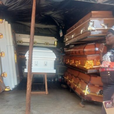 Aggressive Kiambu women defy cultural inhibitions and join scramble for Kenya’s money-spinning funeral industry