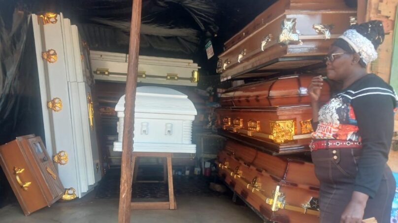 Aggressive Kiambu women defy cultural inhibitions and join scramble for Kenya’s money-spinning funeral industry