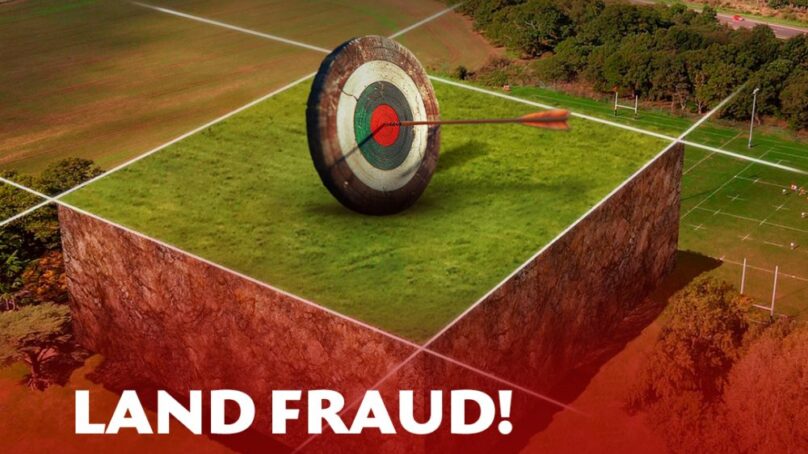 Magistrate in $1.2 million land fraud case orders suspect to be taken to hospital before taking plea