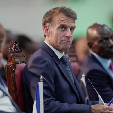 France outlines diplomatic relations tweak with Africa from offering aid to ‘shared agenda’