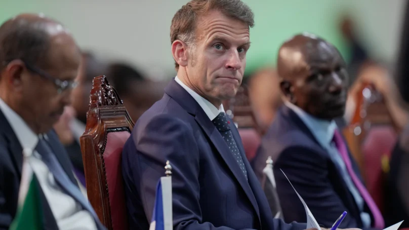 France outlines diplomatic relations tweak with Africa from offering aid to ‘shared agenda’