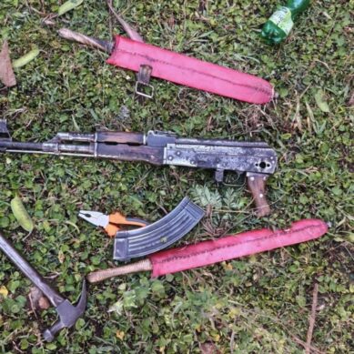 Police say spiralling insecurity in Transmara is linked to gold rush in southwestern Kenya