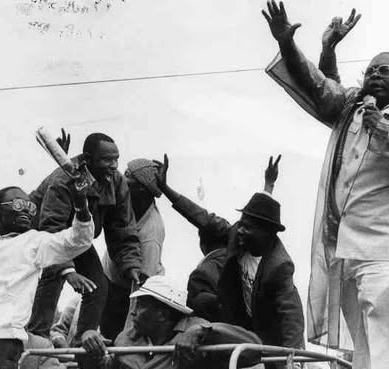 Martin Shikuku: Freedom fighter who helped write independence constitution and built house for Kenyatta but Kenya would rather honour thieves, not him