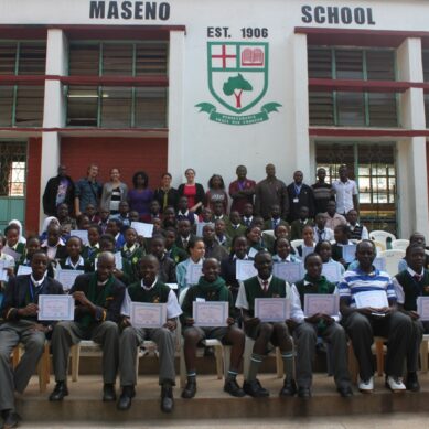 One of Africa’s oldest learning institutions, Maseno School, marked 120 years with plans to raise student population to 5,000