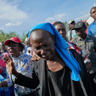 How urbanisation, commercialisation are giving rise to professional mourners in Kenya’s Lake Victoria Basin