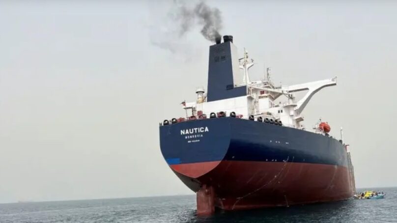 War in Iran jolts Somali pirates back to life in Gulf of Aden as they hijack oil tanker, demand $10 million ransom