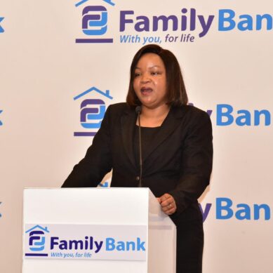 Family Bank first quarter profits jump 52.6 per cent to $12.3 million from $7.7 million in same period last year
