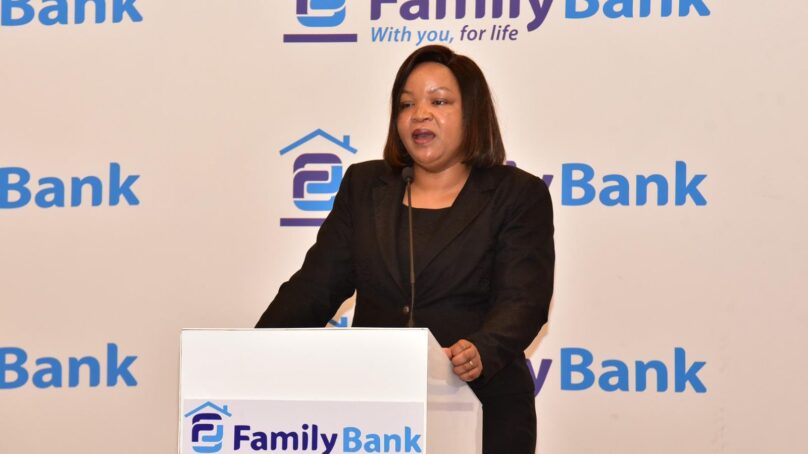 Family Bank first quarter profits jump 52.6 per cent to $12.3 million from $7.7 million in same period last year