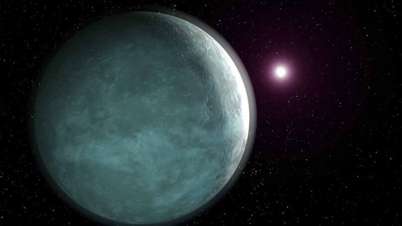 Scientists discover new super-Earth 101 trillion kilometres from Earth, can take 17,000 years to reach it