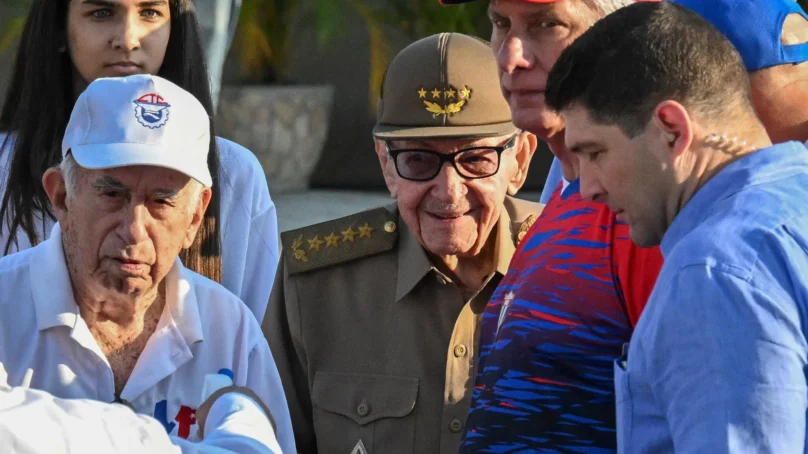US announces criminal charges against Cuban President Raul Castro that’re likely to escalat Washington-Havana tensions