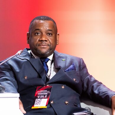 Africa’s foremost diplomat Roll Stéphane Ngomat says peacekeeping in Africa should go beyond ceasefire