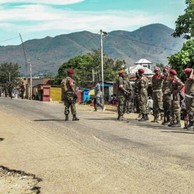 Eastern Congo militia group declares unilateral ceasefire ahead of proposed talks
