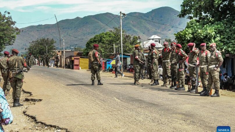 Eastern Congo militia group declares unilateral ceasefire ahead of proposed talks