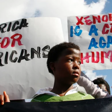 South Africa acknowledges migration threats to job security but denies xenophobic accusations