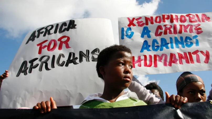 South Africa acknowledges migration threats to job security but denies xenophobic accusations