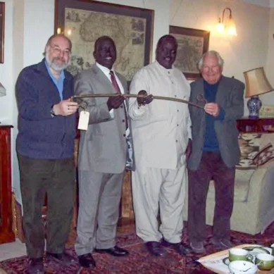 How South Sudanese 1878 prophet’s sacred stick became centre of vicious power struggle between President Kiir, Machar