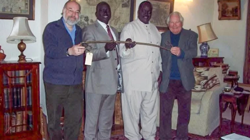 How South Sudanese 1878 prophet’s sacred stick became centre of vicious power struggle between President Kiir, Machar