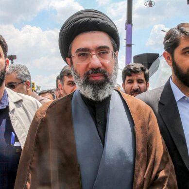 Report: Iran’s Supreme Leader Mojtaba Khamenei forbids sending enriched uranium stockpile abroad