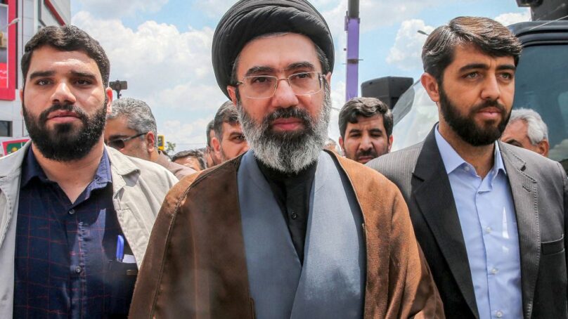 Report: Iran’s Supreme Leader Mojtaba Khamenei forbids sending enriched uranium stockpile abroad