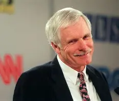For the fallen CNN founder and owner Ted Turner the UN, not US was the only durable force for peace