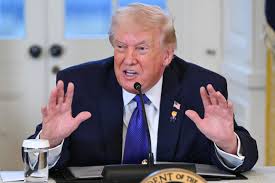 Epic Fury: Trump warns Iran of imminent bombing if peace deal is not sealed soon