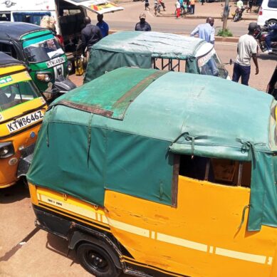 Welcome to Kisumu, Kenya’s Lake Victoria Basin city where rickshaws and Mercedes Benz ‘brush shoulders’